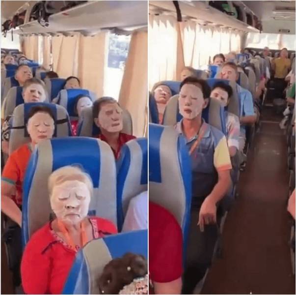 Lihat 4 Foto Ini Bikin Otak Serasa Kurang Nutrisi, Nggak Bisa Mikir!